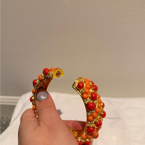 Kenneth J Lane Vintage Bracelet - Picture 4 of 5